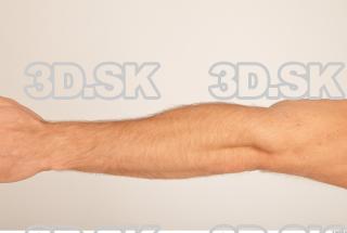 Forearm texture of Bystrik 0001